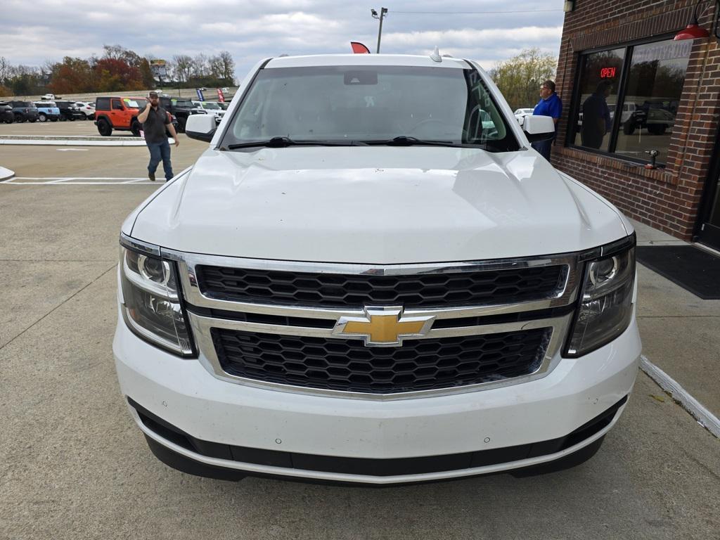 used 2020 Chevrolet Suburban car, priced at $27,800