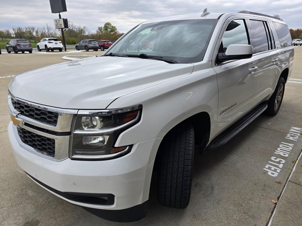 used 2020 Chevrolet Suburban car, priced at $27,800