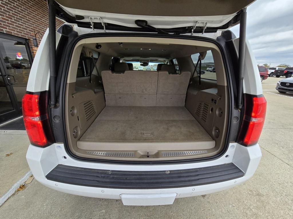 used 2020 Chevrolet Suburban car, priced at $27,800