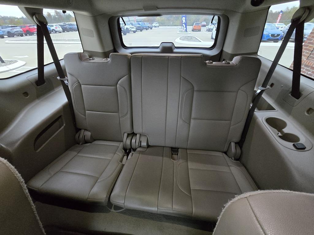 used 2020 Chevrolet Suburban car, priced at $27,800