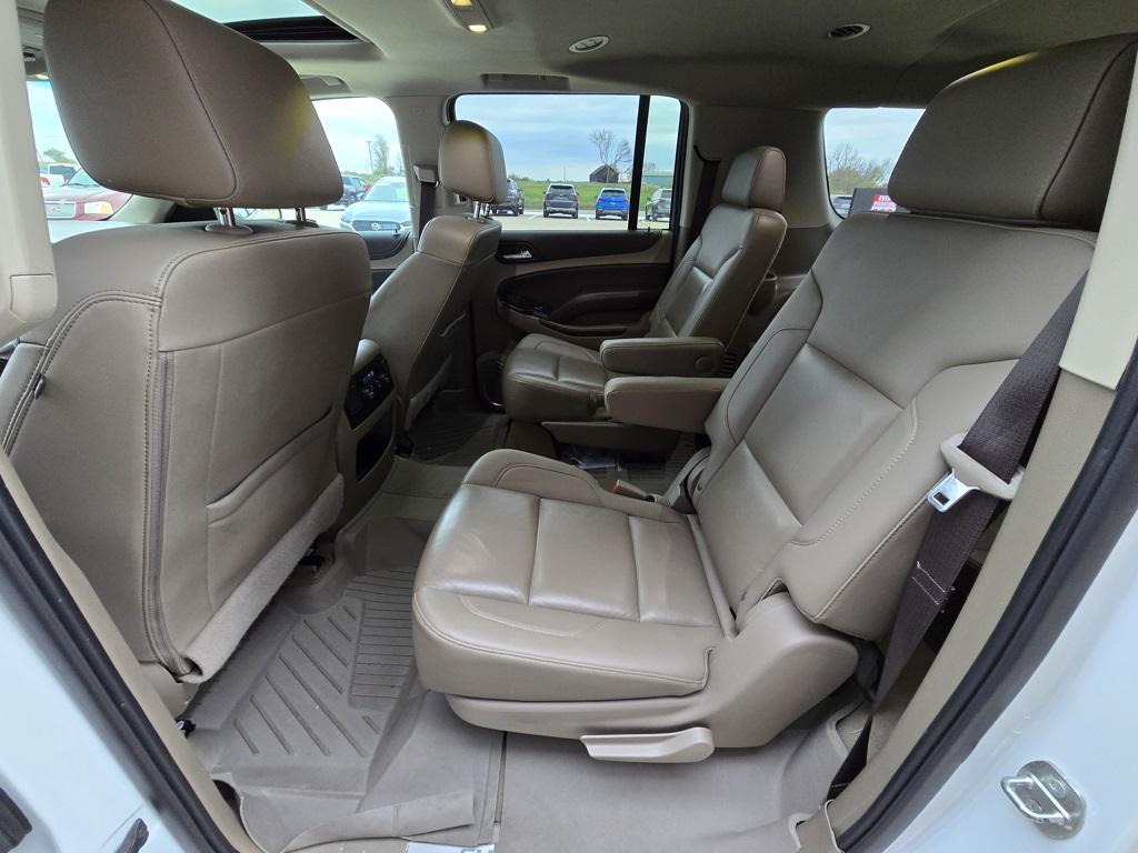 used 2020 Chevrolet Suburban car, priced at $27,800