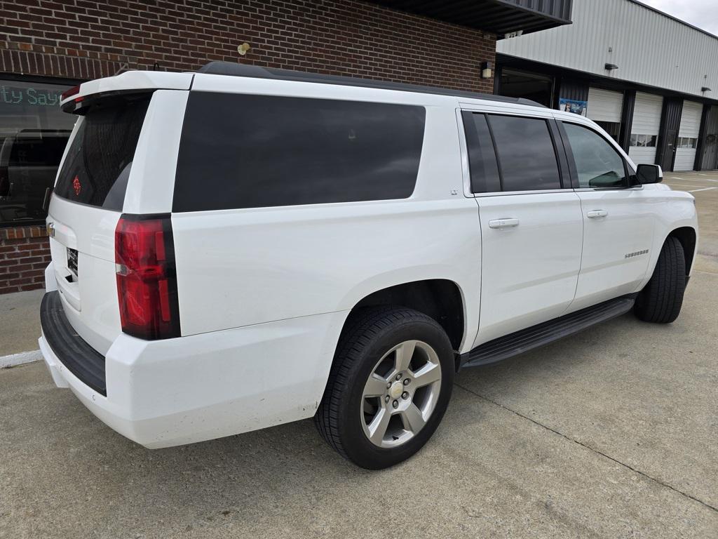 used 2020 Chevrolet Suburban car, priced at $27,800