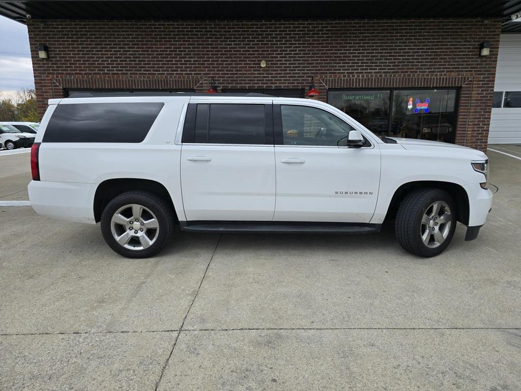 used 2020 Chevrolet Suburban car, priced at $27,800