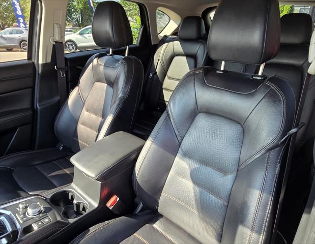 used 2019 Mazda CX-5 car, priced at $21,800