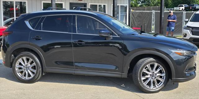 used 2019 Mazda CX-5 car, priced at $21,800