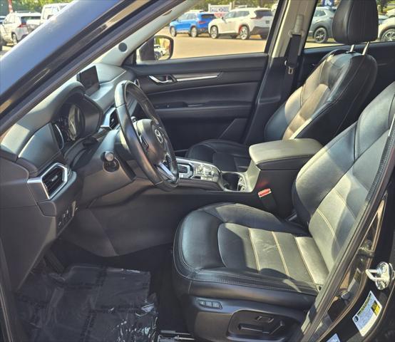 used 2019 Mazda CX-5 car, priced at $21,800