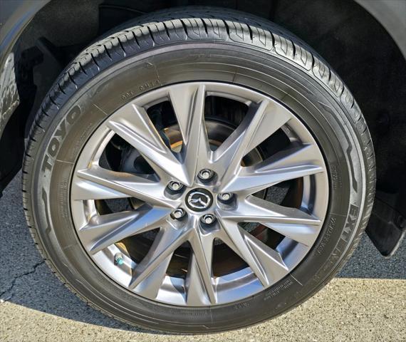 used 2019 Mazda CX-5 car, priced at $21,800