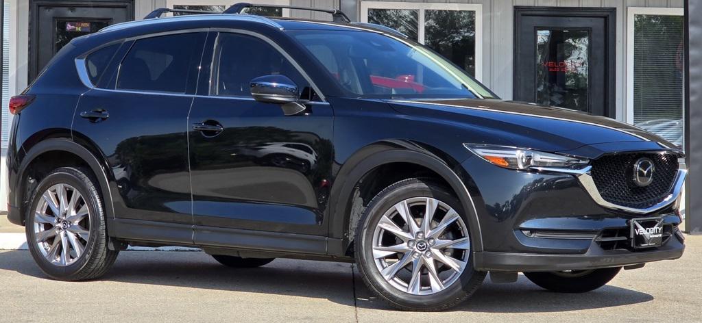 used 2019 Mazda CX-5 car, priced at $21,800