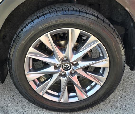 used 2019 Mazda CX-5 car, priced at $21,800
