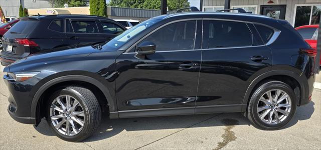 used 2019 Mazda CX-5 car, priced at $21,800