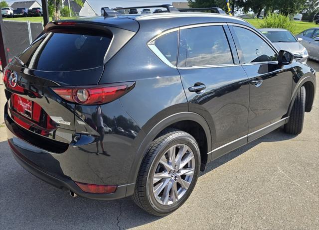 used 2019 Mazda CX-5 car, priced at $21,800