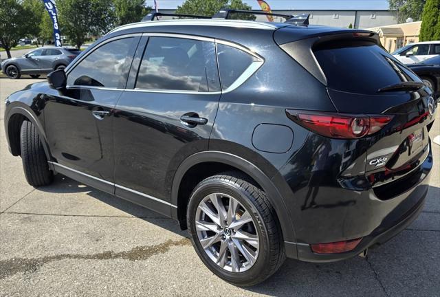 used 2019 Mazda CX-5 car, priced at $21,800