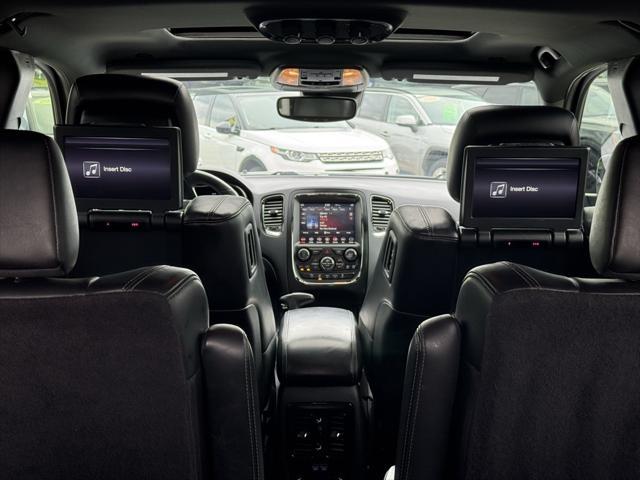 used 2019 Dodge Durango car, priced at $26,800