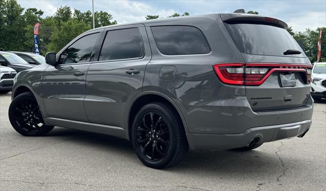 used 2019 Dodge Durango car, priced at $26,800