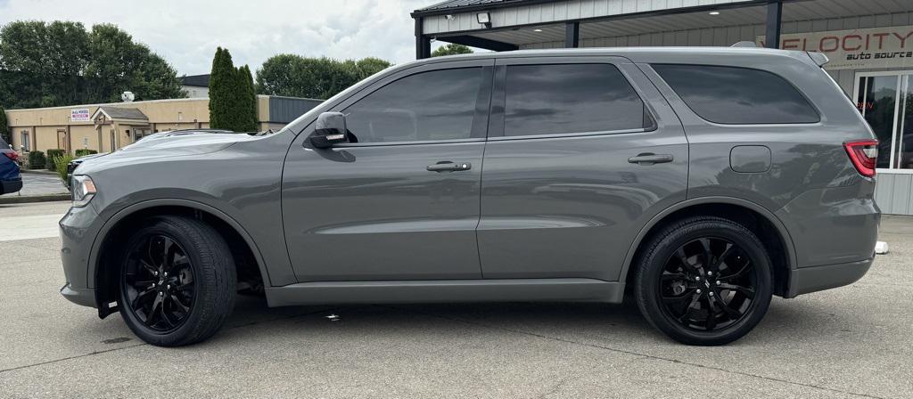 used 2019 Dodge Durango car, priced at $26,800