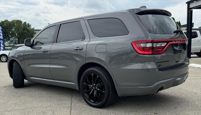 used 2019 Dodge Durango car, priced at $26,800