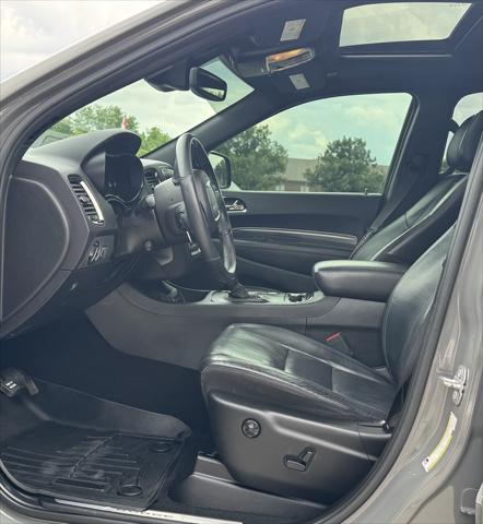 used 2019 Dodge Durango car, priced at $26,800