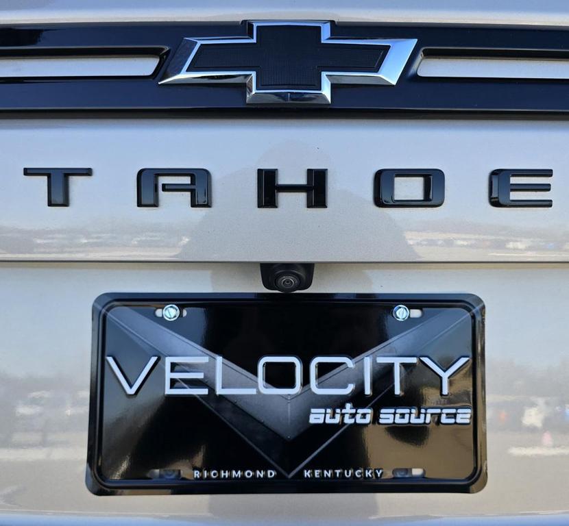 used 2023 Chevrolet Tahoe car, priced at $53,800