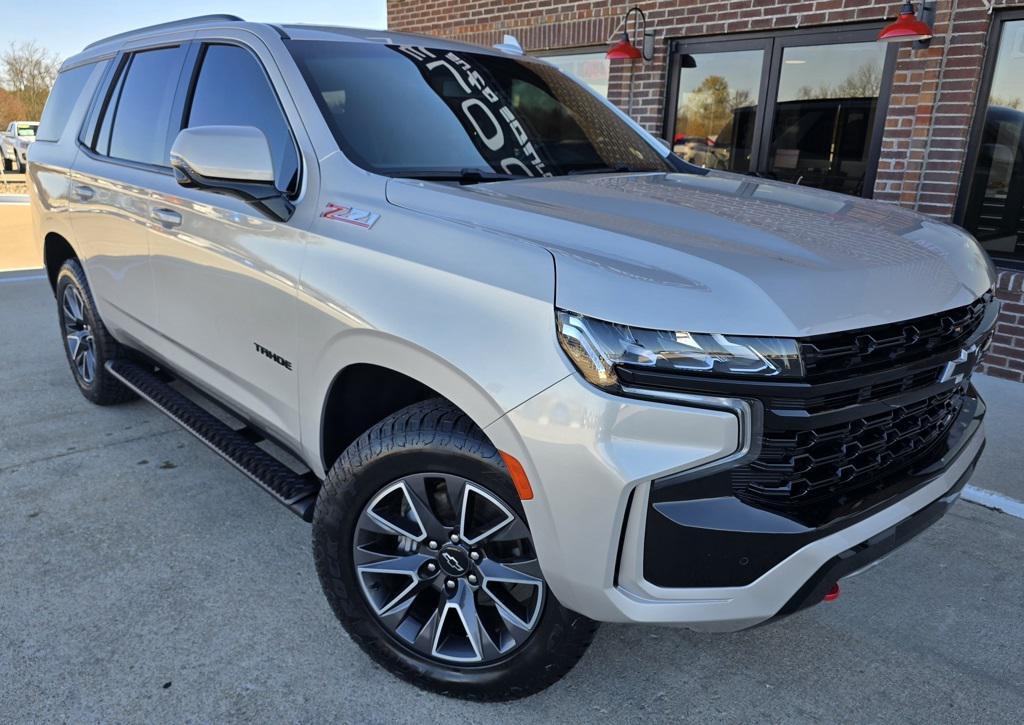 used 2023 Chevrolet Tahoe car, priced at $53,800