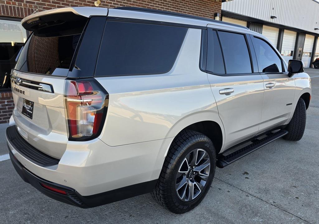 used 2023 Chevrolet Tahoe car, priced at $53,800