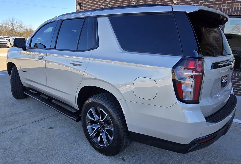 used 2023 Chevrolet Tahoe car, priced at $53,800