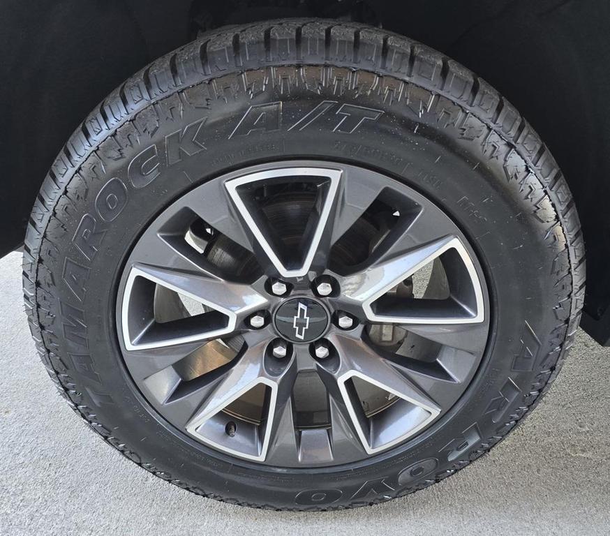 used 2023 Chevrolet Tahoe car, priced at $53,800