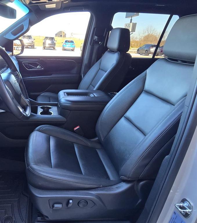 used 2023 Chevrolet Tahoe car, priced at $53,800