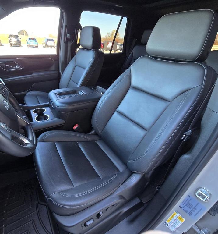 used 2023 Chevrolet Tahoe car, priced at $53,800