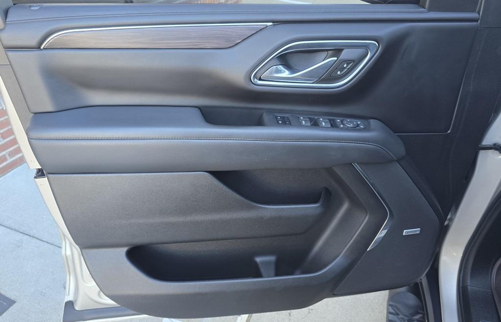 used 2023 Chevrolet Tahoe car, priced at $53,800