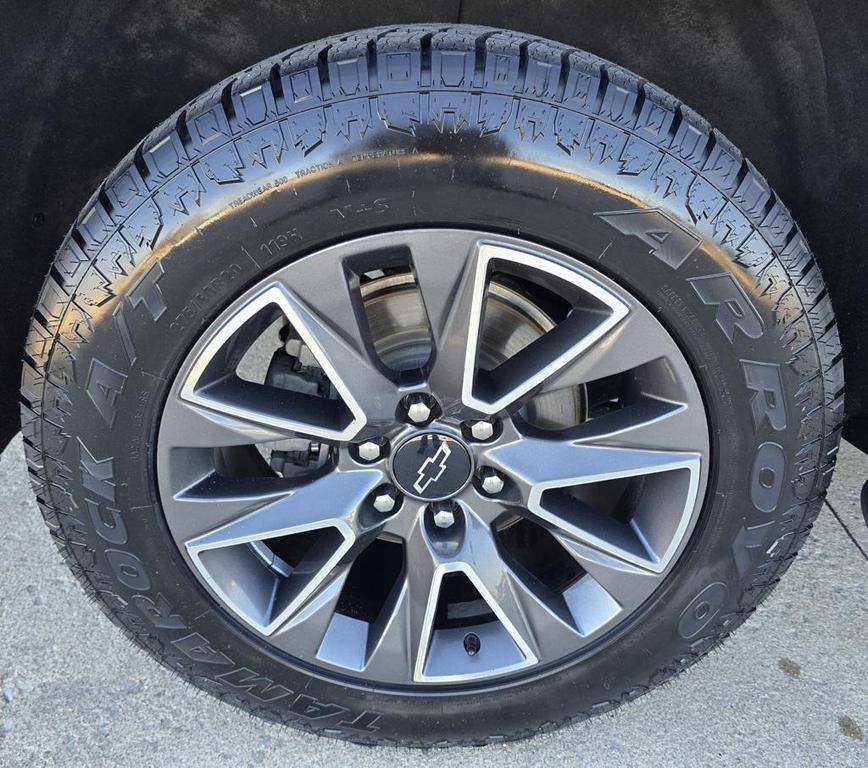 used 2023 Chevrolet Tahoe car, priced at $53,800