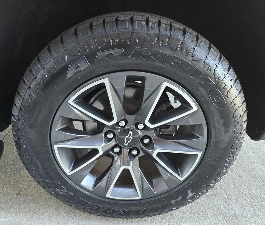 used 2023 Chevrolet Tahoe car, priced at $53,800