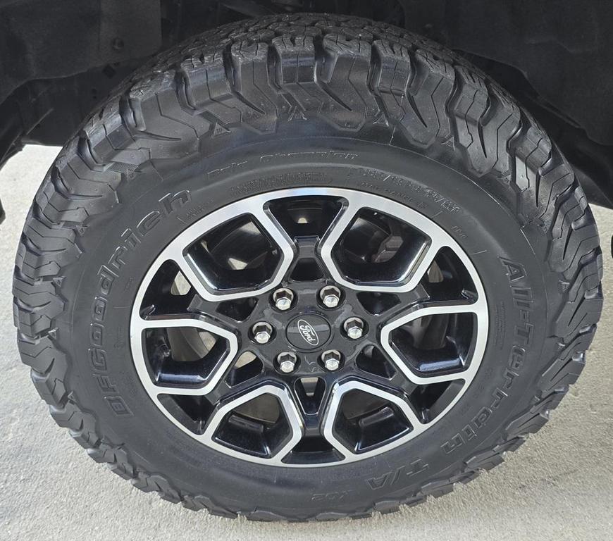 used 2021 Ford F-150 car, priced at $37,800