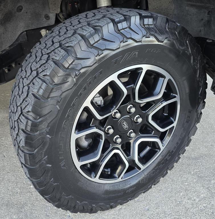 used 2021 Ford F-150 car, priced at $37,800