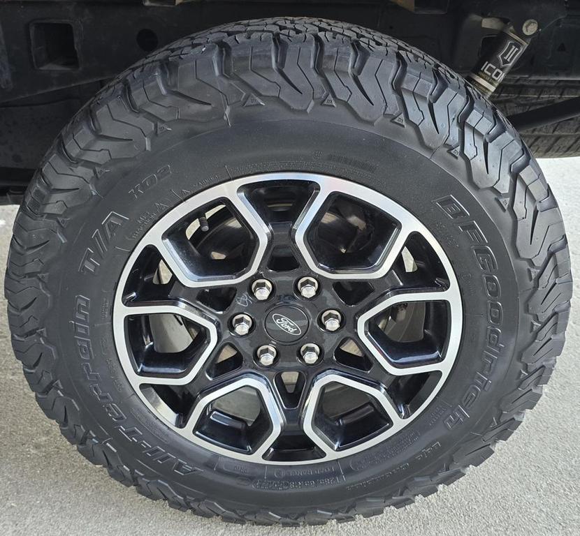 used 2021 Ford F-150 car, priced at $37,800