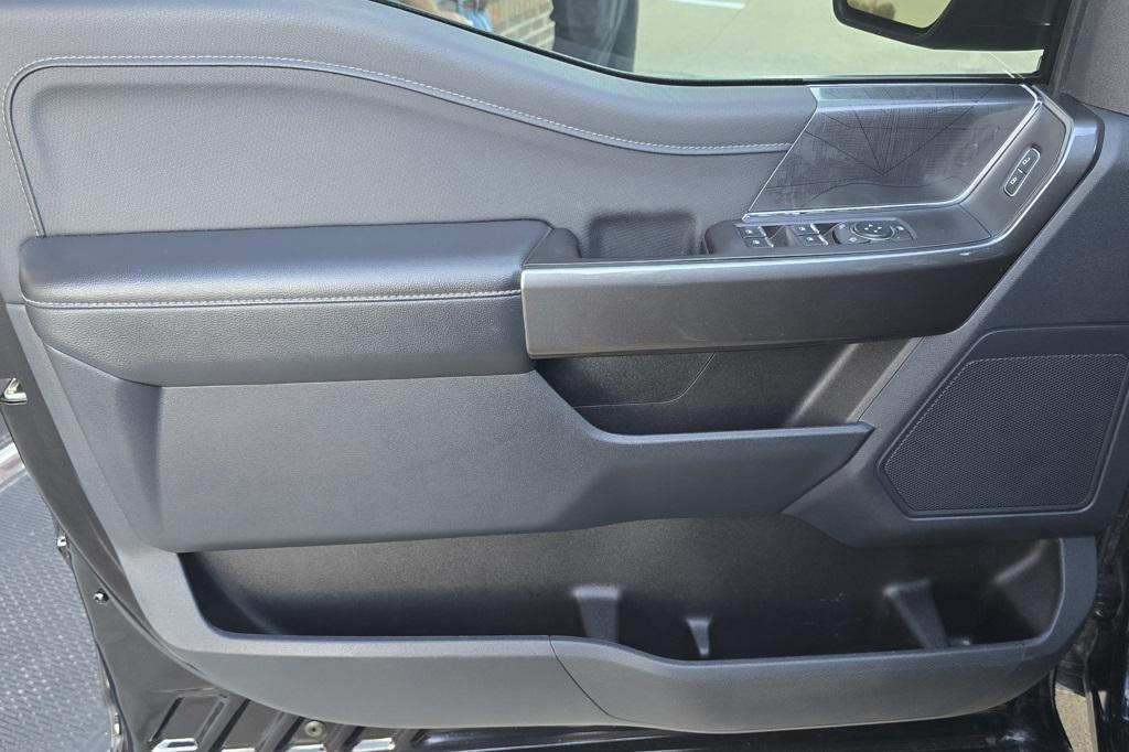 used 2021 Ford F-150 car, priced at $37,800