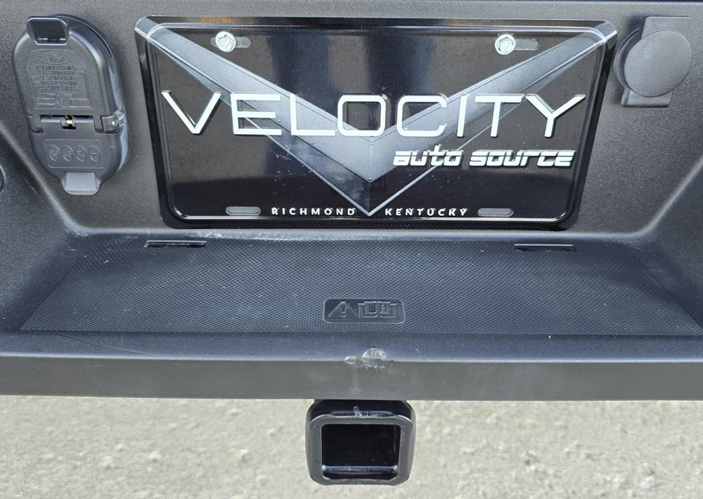 used 2021 Ford F-150 car, priced at $37,800