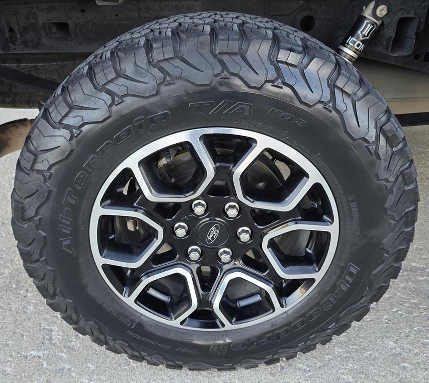 used 2021 Ford F-150 car, priced at $37,800