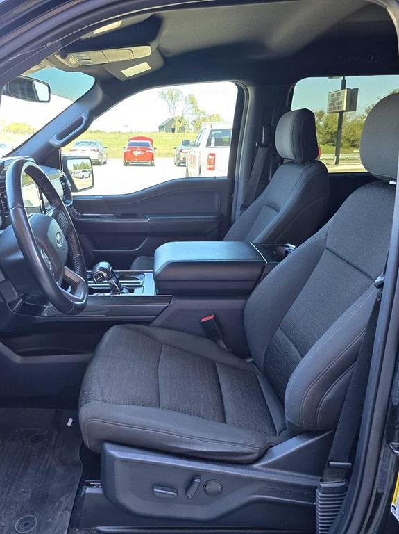 used 2021 Ford F-150 car, priced at $38,800