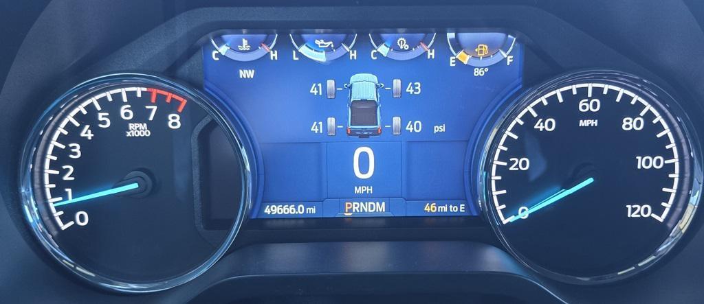 used 2021 Ford F-150 car, priced at $38,800