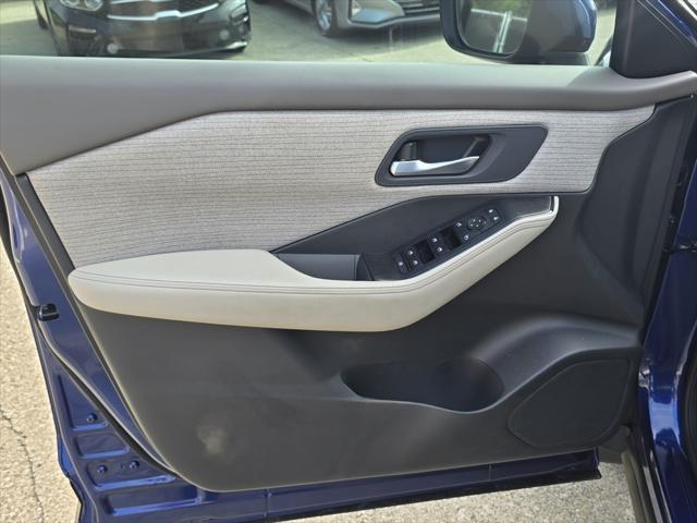 used 2023 Nissan Rogue car, priced at $22,800