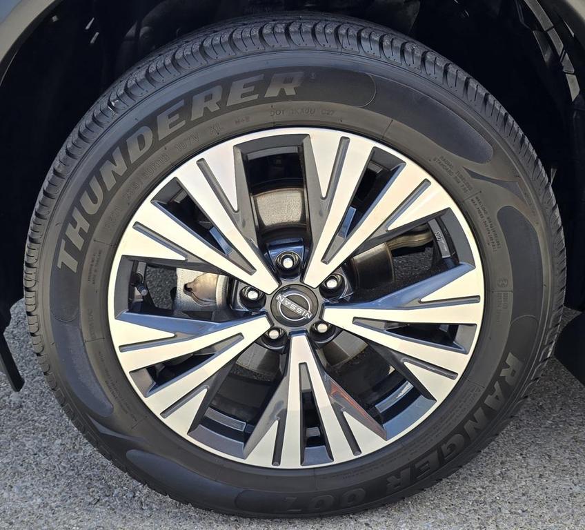 used 2023 Nissan Rogue car, priced at $21,500