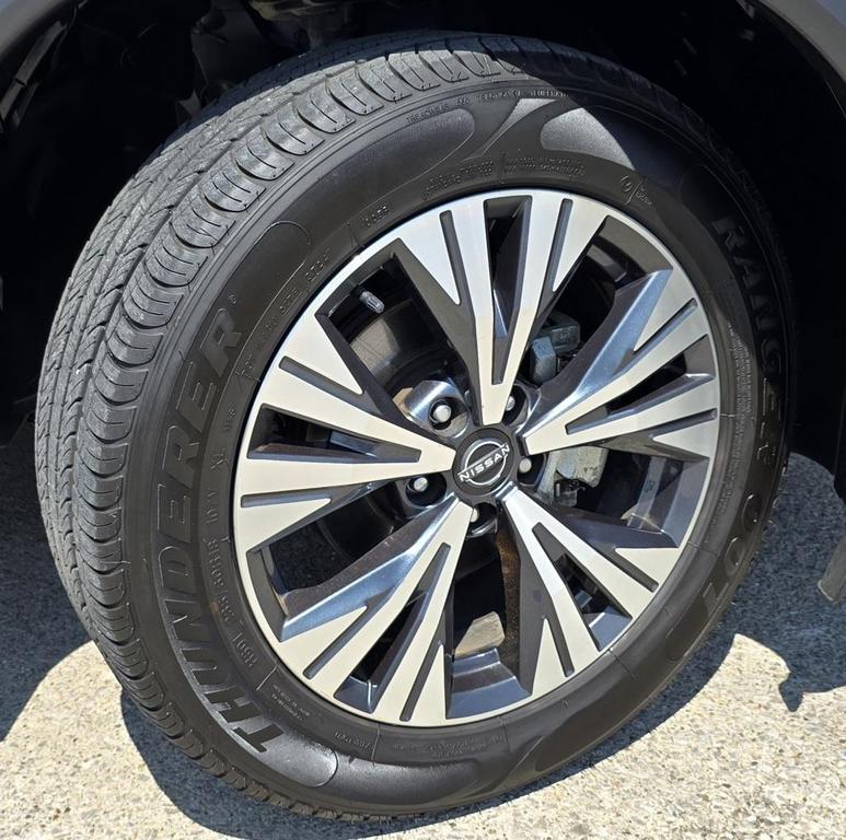 used 2023 Nissan Rogue car, priced at $21,500