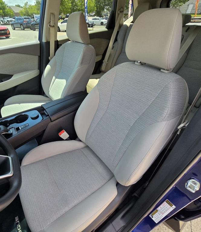 used 2023 Nissan Rogue car, priced at $21,500