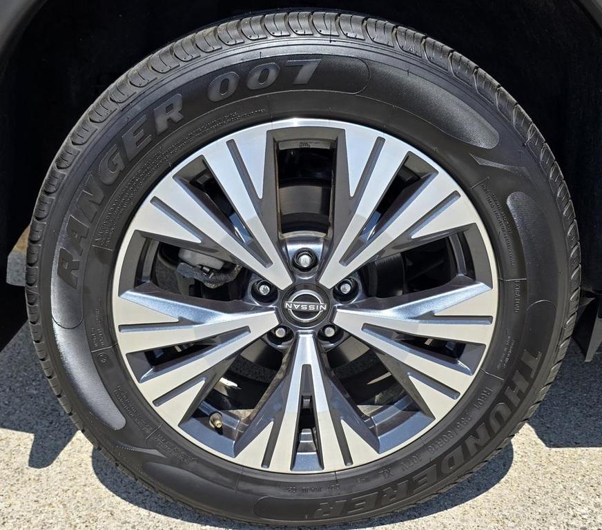 used 2023 Nissan Rogue car, priced at $21,500