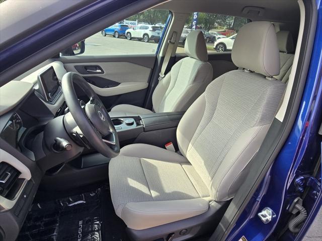 used 2023 Nissan Rogue car, priced at $22,800
