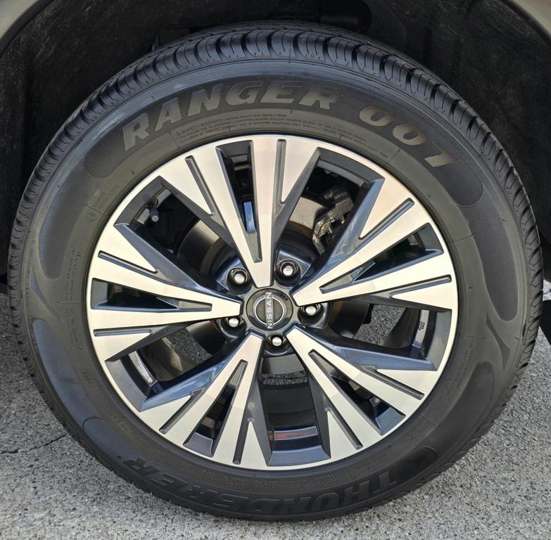 used 2023 Nissan Rogue car, priced at $21,500