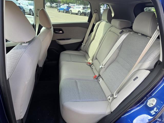 used 2023 Nissan Rogue car, priced at $22,800