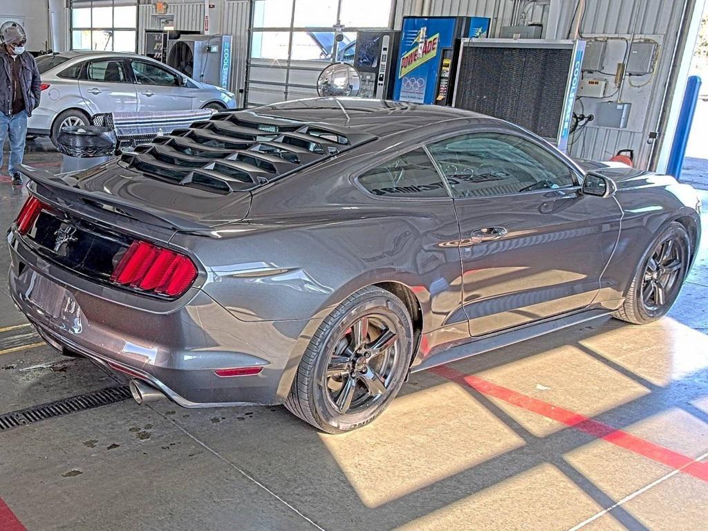 used 2017 Ford Mustang car, priced at $16,800
