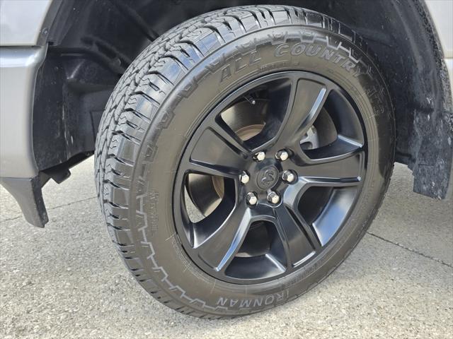 used 2020 Ram 1500 car, priced at $30,800