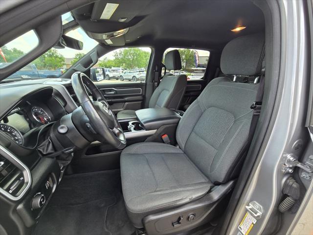 used 2020 Ram 1500 car, priced at $30,800